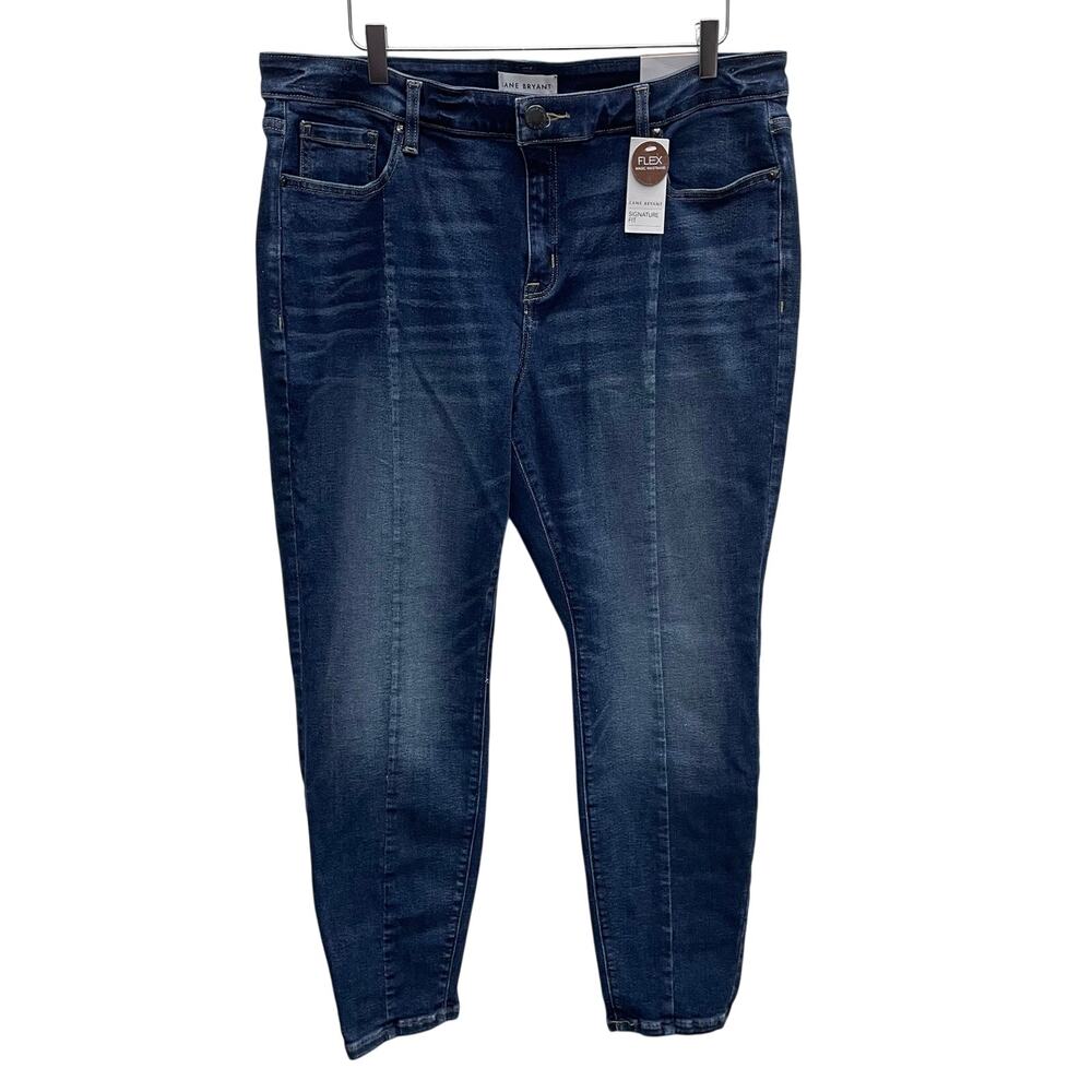 Lane Bryant Signature Fit High Rise Jeans Size 18 NWT